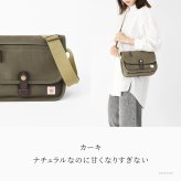 日本製 オーガニックコットン バッグ レディース 帆布 ショルダーバッグ 縦型 軽い 小さめ 夏 帆布 ショルダー 小さい コットン バッグ 軽量 ミニ ショルダー バッグ 斜めがけ バッグ ネイビー キャメル ブラウン カーキ 綿 100 キャンバス 肩掛け 母の日 ギフト 花以外 誕生日 プレゼント