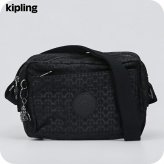キプリング ショルダーバッグ レディース ブランド Kipling アバヌ M KI6831-K59 Signature Emb