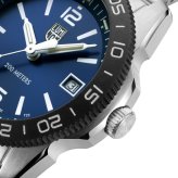 ルミノックス LUMINOX SEA SERIES PACIFIC DIVER 3120M SERIES 腕時計 メンズ ダイビングウォッチ 3123M.SET