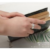 オーダーメイド ハワイアンジュエリー リング 刻印 無料 誕生石入れ可 1号～27号 シルバー925 極太リング 幅広リング 幅8mm ギフト対応可 結婚指輪 指輪 オーダーメード メンズ レディース 誕生日 プレゼント【品番：KJSR-120】