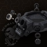 G-SHOCK デジタル カシオ Gショック マッドマン MUDMAN 腕時計 メンズ MASTER OF G GDG-B100-1A5JF【2026 新作】