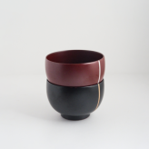 【食洗機対応】漆椀2個セット / luxury colors line / ギフトボックス＆熨斗付き / 越前漆器 食器・プレート【送料無料（北海道・沖縄を除く）】