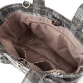 【無料ラッピング】 ジル バイ ジルスチュアート JILL by JILLSTUART トートバッグ ショルダーバッグ チェックフレームフリル 2way レディースブランド 正規品 新品 ギフト プレゼント 人気 おすすめ 誕生日 記念日 クリスマス 送料無料 jbj522397