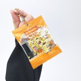 サンリオ ポムポムプリン シール入りミニポーチ 文具 Sanrio