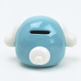 サンリオ シナモロール 貯金箱 だるま シナモン Sanrio