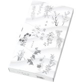 カメヤマ カメヤマ 名香 月の花 １２種入（桐箱入） [26-0046-052] Ｉ１３５００９１２ プレミアムギフト 贈り物 お祝い タブ粉・シナ粉・炭粉・香料 日本製 内祝い 出産内祝い 結婚内祝い 快気祝い 新築祝い お返し 贈り物 プレゼント ギフト