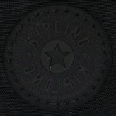キプリング トートバッグ レディース ブランド Kipling アッセーニ ミニ ミニトートバッグ ロゴ ワンポイント 無地 2WAY KI7149-P39 Black Noir 黒