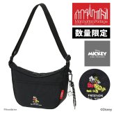 マンハッタンポーテージ ミッキーアンドフレンズ デュエットショルダーバッグ MP2409MIC26 メンズ レディース 送料無料 誕生日プレゼント ギフト ラッピング無料 【正規代理店】