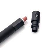 名入れ可 ラコニック シャープペンシル 0.5mm Solid Write ソリッドライト SW-01 ブラック 高級 シャーペン 日本製 刻印 メンズ レディース 文房具 筆記具 就職祝い 入学祝い 卒業祝い 誕生日 記念品 男性 女性 おしゃれ シンプル ギフト プレゼント