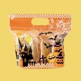 ハロウィン 2026 │ ハーフばぁむ3個セット バウムクーヘン  / お菓子 洋菓子 スイーツ バウムクーヘン お祝い ギフト 引出物 お誕生日 長寿 内祝 暑中見舞い 御供 お中元 内祝い 出産 結婚 快気祝い 母の日 父の日 入学 卒業 個包装 職場 手土産 お礼 お返し