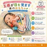 [日本製安心おもちゃ]●回転ペンタ　日本グッド・トイ受賞おもちゃ おしゃぶり 赤ちゃん おもちゃ はがため 歯がため 日本製 木のおもちゃ 出産祝い がらがら カタカタ 男の子＆女の子 3ヶ月 4ヶ月 5ヶ月 6ヶ月 7ヶ月 8ヶ月 9ヶ月 10ヶ月 1歳 2歳 誕生日 国産 ベビーギフト ラトル 木育 ]