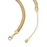 スカーゲン SKAGEN Moderne Stak アクセサリー ネックレス ゴールドトーン レディース SKJ1866710