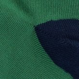 ポロラルフローレン：LITCHFIELD BEAR SLACKソックス (グリーン)[ソックス/ 男性下着/ メンズインナー/人気ブランド/おすすめギフト/誕生日プレゼント/メンズファッション]