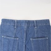 デニムスカート ロング 通販 ロングデニムスカート マキシ丈スカート レディースボトムス ロングスカート きれいめカジュアル 大人フェミニン レトロヴィンテージ ベルトループ ポケット付き 春 夏 秋 冬 Aライン オールシーズン 可愛い お洒落 女性