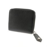 【訳あり】ヴィヴィアンウエストウッド 二つ折り財布 コンパクト レディース Vivienne Westwood PU GRAIN レザーウォレット 51080020U S000D N403