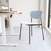 スタッキングチェア チェア いす イス 自宅 事務所 カフェ 店舗 待合室 病院 歯医者 ディスプレイ台 ナチュラル シンプル 北欧 レトロ 西海岸 ミッドセンチュリー