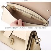 ハンドバッグ レディース かぶせ 牛革 本革 シボ ショルダーベルト 2way B6 横向き 上品 通勤 フォーマル オケージョン 小さめ きれいめ 斜めがけ 肩掛け バッグ HALEINE アレンヌ セレモニー 入学式 卒業式 結婚式 お呼ばれ 4F 4FB (07000404r)