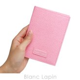 【ノベルティ】 ランコム LANCOME パスポートケース ピンク