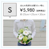 【ペットのお悔やみ】【 選べる5色】【Sサイズ】【クール便】【送料込み】フラワーアレンジメント おまかせ制作 最短翌日お届け  日時指定可 | ペット お供え 犬 猫 お悔やみ 虹の橋 ペット供養 お供え花 お悔やみ花 供花 四十九日 命日に贈るフラワーアレンジメント
