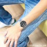 エドックス EDOX ネプチュニアン グランデ リザーブ デイト オートマティック 腕時計 メンズ 自動巻き ダイバーズウォッチ 80801-3NM-NIN NEPTUNIAN