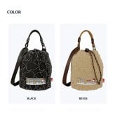 ROOTOTE ルートート IP.ベビールーキンチャク.キルト.ピーナッツ1N ショルダー 斜め掛け スヌーピー レディース 普段使い 使いやすい かばん カバン 鞄 バッグ