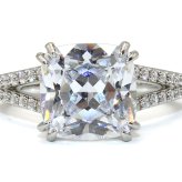 スワロフスキー swarovski リング 指輪 Constella スクエアカット 5642630 コンステラ アクセサリー レディース シルバー+ホワイト 海外正規品