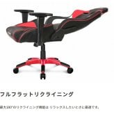 オフィスチェア AKRacing エーケーレーシング Pro-X V2 ゲーミング 4Dアジャスタブルアームレスト ランバーサポート オフィス V2シリーズ プロ エックス 椅子 akレーシング ゲーム pc 幅広の背もたれと深い座面は ウレタン イス