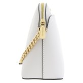 マイケルコース MICHAEL KORS ショルダーバッグ アウトレット ドーム クロスボディ ミディアム 35S9GTVC2L 999 ホワイト