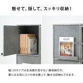 スライド棚付きコミックラック (約)幅60×奥行33×高さ92cm (約)幅90×奥行33×高さ92cm (約)幅120×奥行33(取手含む:37.5)×高さ92cm ナチュラル パーティクルボード 組立式 取り出しやすい ブラウン ストーングレー