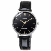 CASIO 腕時計 カシオ 時計 ウォッチ チープカシオ チプカシ シンプル レディース LTP-VT01L-1B