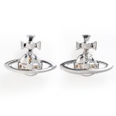 ヴィヴィアンウエストウッド Vivienne Westwood ピアス イヤリング LORELEI STUD レディース シルバー 6201035902P019 ジュエリー 送別会 誕生日 結婚祝い 結婚式 彼氏 息子 夫 男性 高級 父の日 母の日【スペシャルラッピング660円(別売り)】 即日発送 彼氏 財布 バレンタイン