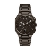 A|X アルマーニ エクスチェンジ ARMANI EXCHANGE 腕時計 メンズ デュアルタイム BASS ステンレス AX1479【2026 新作】