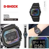 G-SHOCK デジタル カシオ Gショック CASIO XG コラボ 限定モデル 腕時計 GM-S5600XG-1JR【2026 新作】