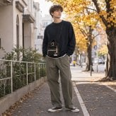 outdoor products ジョジョの奇妙な冒険 イギーモチーフミニショルダー ショルダーバッグ 斜め掛け レディース メンズ ギフト プレゼント ブラック jo01 ODJO01