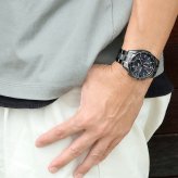 シチズン アテッサ ダイレクトフライト ムーンフェイズ 光発電エコドライブ電波 腕時計 ブランド メンズ チタン ソーラー電波 CITIZEN BY1006-62E