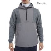 トミーヒルフィガー ゴルフ メンズ ハイブリッド スウェットフーディー TOMMY HILFIGER GOLF THMA489 秋冬モデル お誕生日祝い お祝い 記念品 お父さん 父の日 彼氏 男性 30代 40代 50代 60代  還暦祝い 敬老の日 人気プレゼント プレゼント