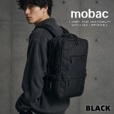 mobac モバック 拡張リュック 大型 カジュアル メンズ 大容量 バックパック ポリエステル 軽量 頑丈 強いファッション アウトドア 旅行