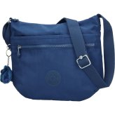 キプリング ショルダーバッグ レディース ブランド Kipling アルト ロゴ ワンポイント 無地 K19911-5PZ Casual Blue