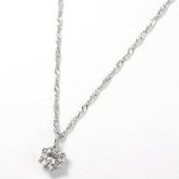 ダイヤモンド ネックレス 一粒 純プラチナ 0.2ct プラチナ Pt999 ダイヤネックレス ペンダント レディース ジュエリー アクセサリー ギフト プレゼント 誕生日 記念日 クリスマス 妻 彼女 母親 女性 ご褒美