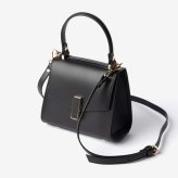 ジャンニノターロ GIANNI NOTARO Carol J. キャロルジェイ Leather Handbag 406 レザーハンドバッグ 406 ショルダーバッグ レディース バッグ