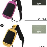 チャムス ボディバッグ 5L A5 CHUMS リサイクルスリングボディバッグ CH60-4185 メンズ レディース 送料無料 誕生日プレゼント ギフト ラッピング無料 【正規代理店】