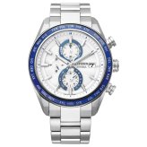 シチズン アテッサ CITIZEN ATTESA エコドライブ 電波時計 腕時計 メンズ AT8296-53A ダイレクトフライト ACT Line【2026 新作】