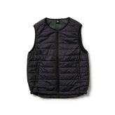ニューエラ ゴルフ ライト インサレーテッド ベスト Vertical Logo グラファイト New Era Golf (15129460) 2026年秋冬モデル お誕生日祝い お祝い 記念品 お父さん 父の日 彼氏 男性 30代 40代 50代 60代 母の日 お母さん 還暦祝い 敬老の日 彼女 人気プレゼント プレゼント
