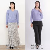 【カシミヤ１００％試験鑑定済】カシミヤ１００％レディースＶ首セーター 【ラッピング無料】【メッセージカード無料】母の日 敬老の日 クリスマス 還暦祝い 百貨店 高級 誕生日 記念日 ブランド レディース 30代 40代 50代 60代 70代 80代 90代