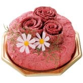 送料無料 お歳暮  松阪牛お肉ケーキ＆ゆびさきトングセット   ※11/2以降の出荷予定となります。北海道・沖縄・離島は配達不可 全国送料無料 御歳暮 早割 お歳暮2026 御挨拶 お取り寄せ グルメ スイーツ
