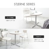 ダイニング家具 カフェテーブル 丸テーブル ダイニングテーブル 円形 ラウンド 丸型 円卓 食卓 ワークデスク 机 仕事 作業 PC コーヒー 食事 店舗 幅70 一人暮らし ワンルーム 小さめ 省スペース コンパクト
