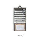 壁掛けファイル 通販 ウォールポケット 壁掛け書類収納 書類整理ケース 吊り下げ収納 Ａ４ファイルケース レターケース ドキュメントファイル 折りたたみ収納 ポケットホルダー プリント整理 省スペース オフィス整理 レターホルダー 整理整頓 持ち運び