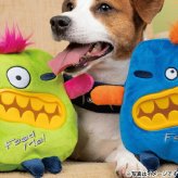 ジョイサー JOYSER フィードミー ソル 犬用おもちゃ M/L ライム