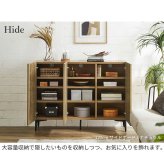 キャビネット サイドボード 幅80cm 国産 日本製 セミ完成品 リビング収納 脚付き 大容量 おしゃれ 北欧 リビングキャビネット リビングボード ナチュラル ウォールナット オーク ホワイト 木目 コード穴 シンプル 扉付き ヴィンテージ 本棚 書棚 新生活