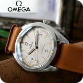 オメガ シーマスター レイルマスター コーアクシャル 時計 メンズ 40mm 自動巻き 機械式 腕時計 ブランド 220.12.40.20.06.001 OMEGA